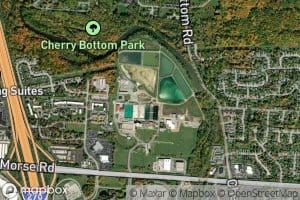 City of Columbus Sludge Pond