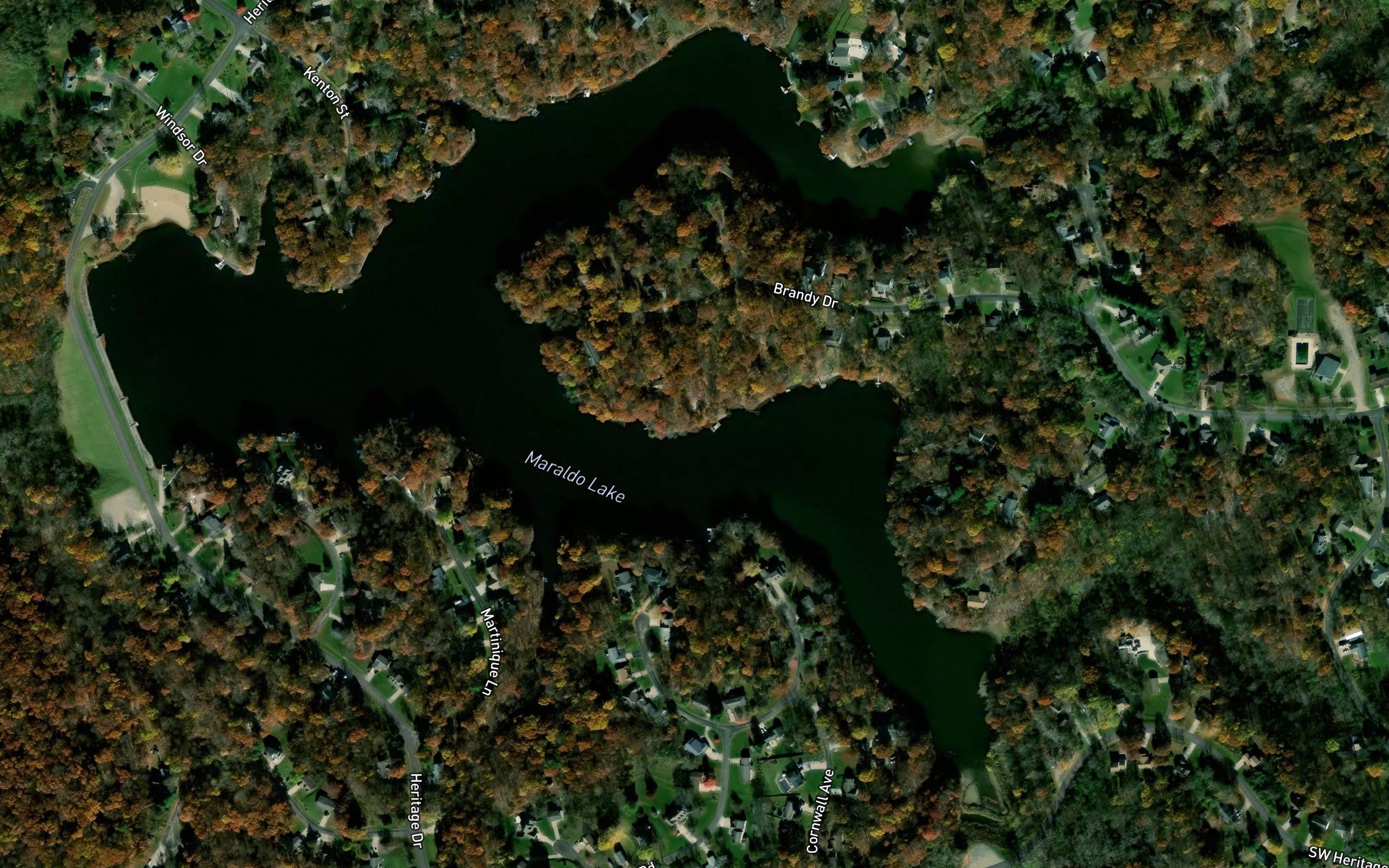 Maraldo Lake