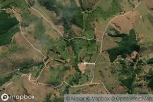 Corrego Sao Felix do Cipo