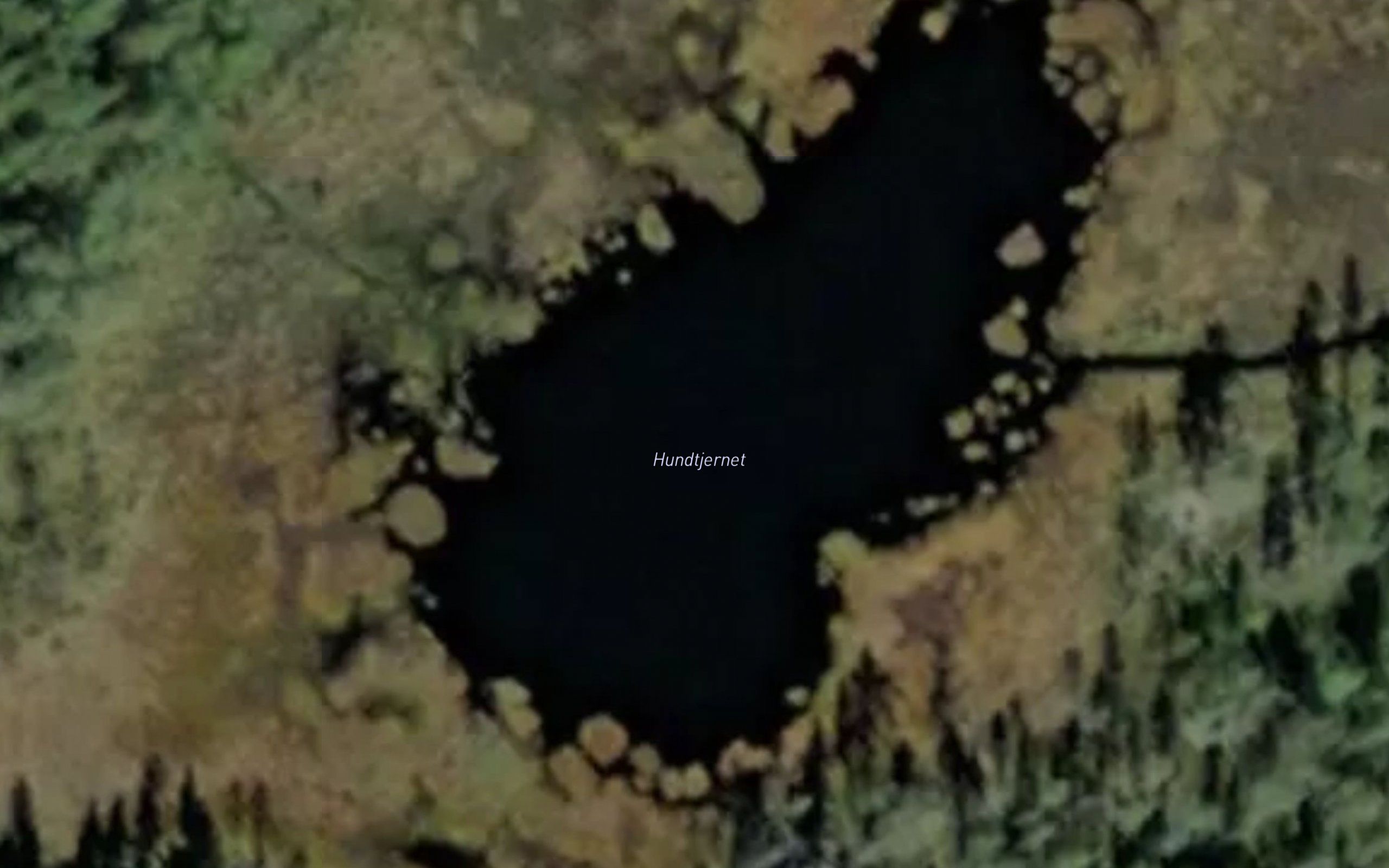 Hundtjernet