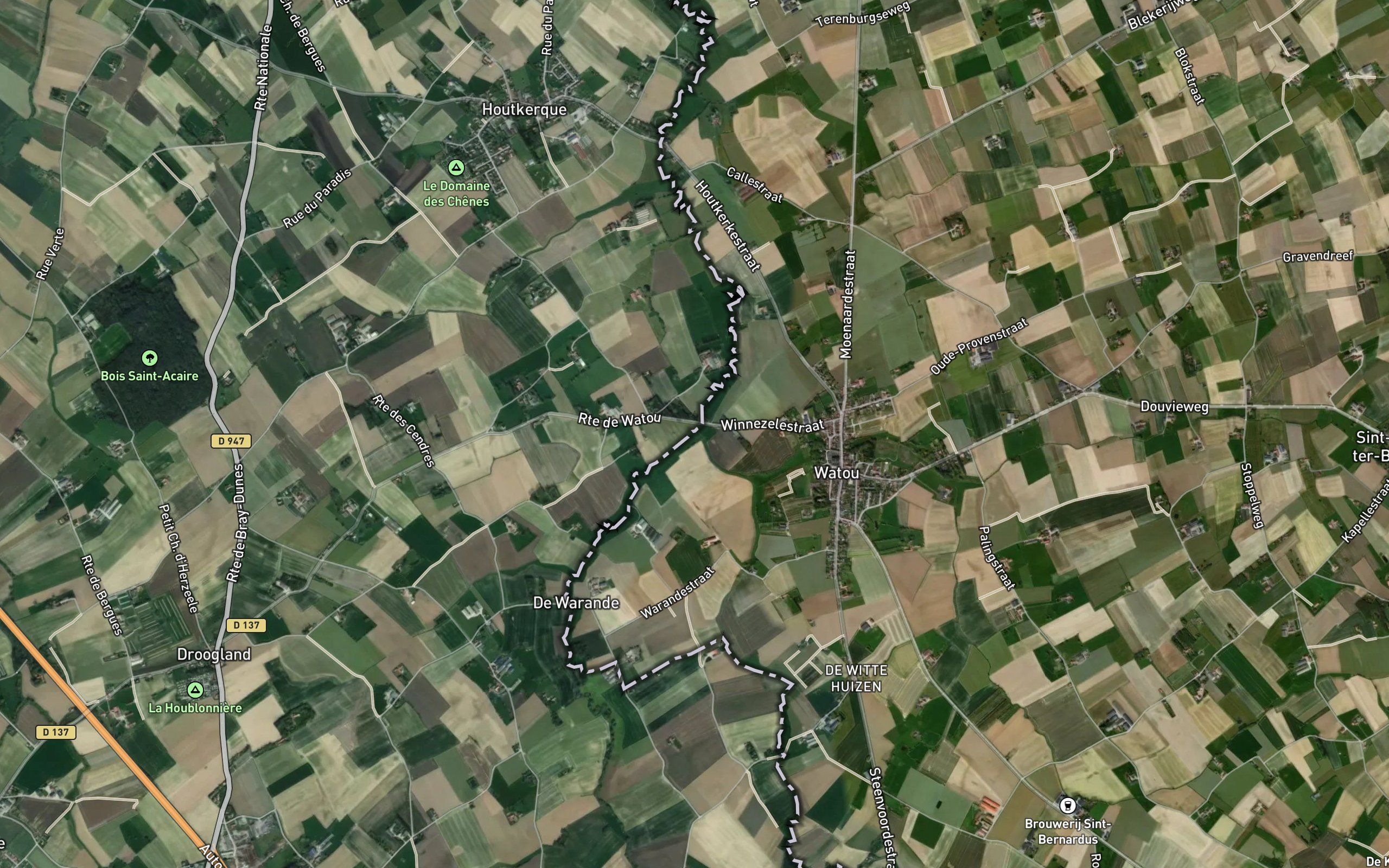 Warandebeek