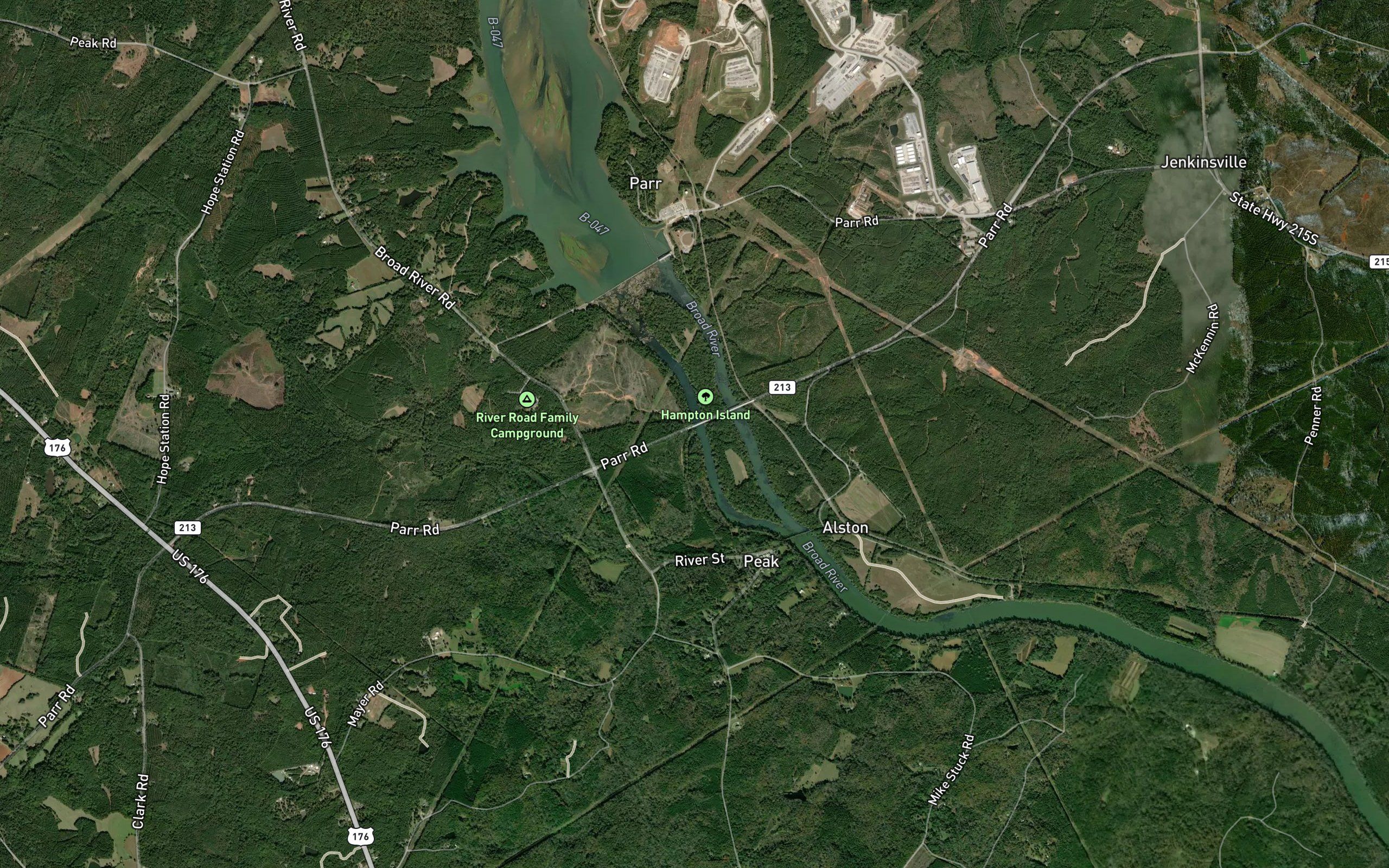Crims Creek