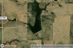 Barnitz Creek Site 17 Reservoir