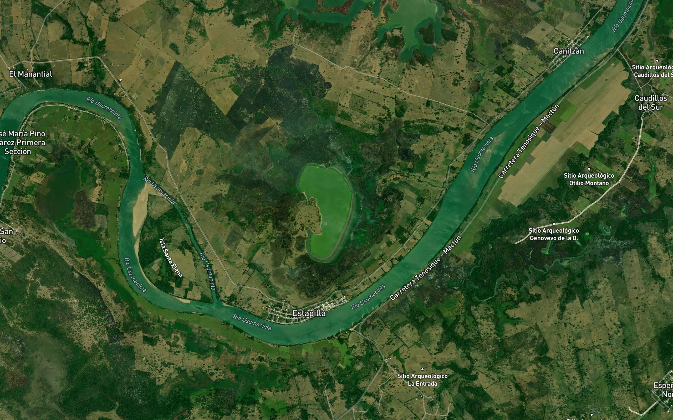Laguna Estapilla