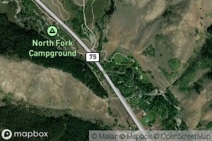 North Fork Big Wood River