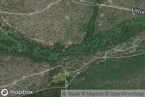 North Fork Little Thompson River