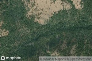 North Fork Wolf Creek