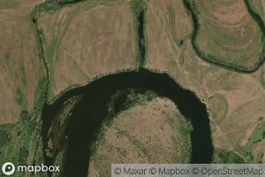 Ozero Orlova Staritsa