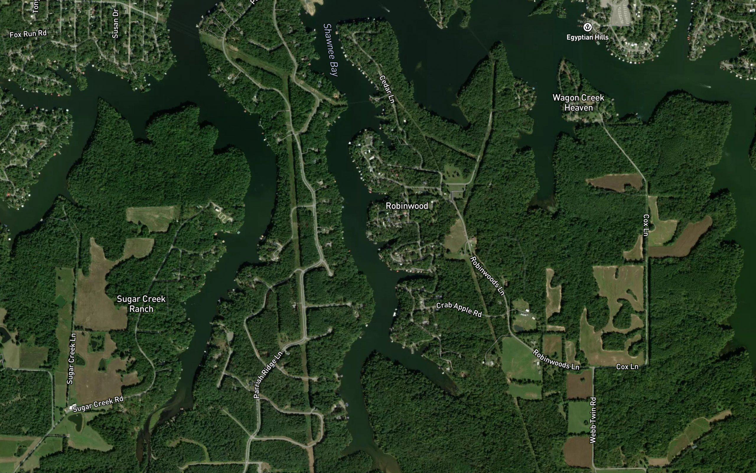 Shawnee Bay