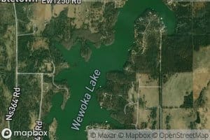 Wewoka Lake