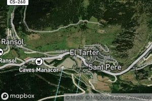 Riu del Prat del Comellar