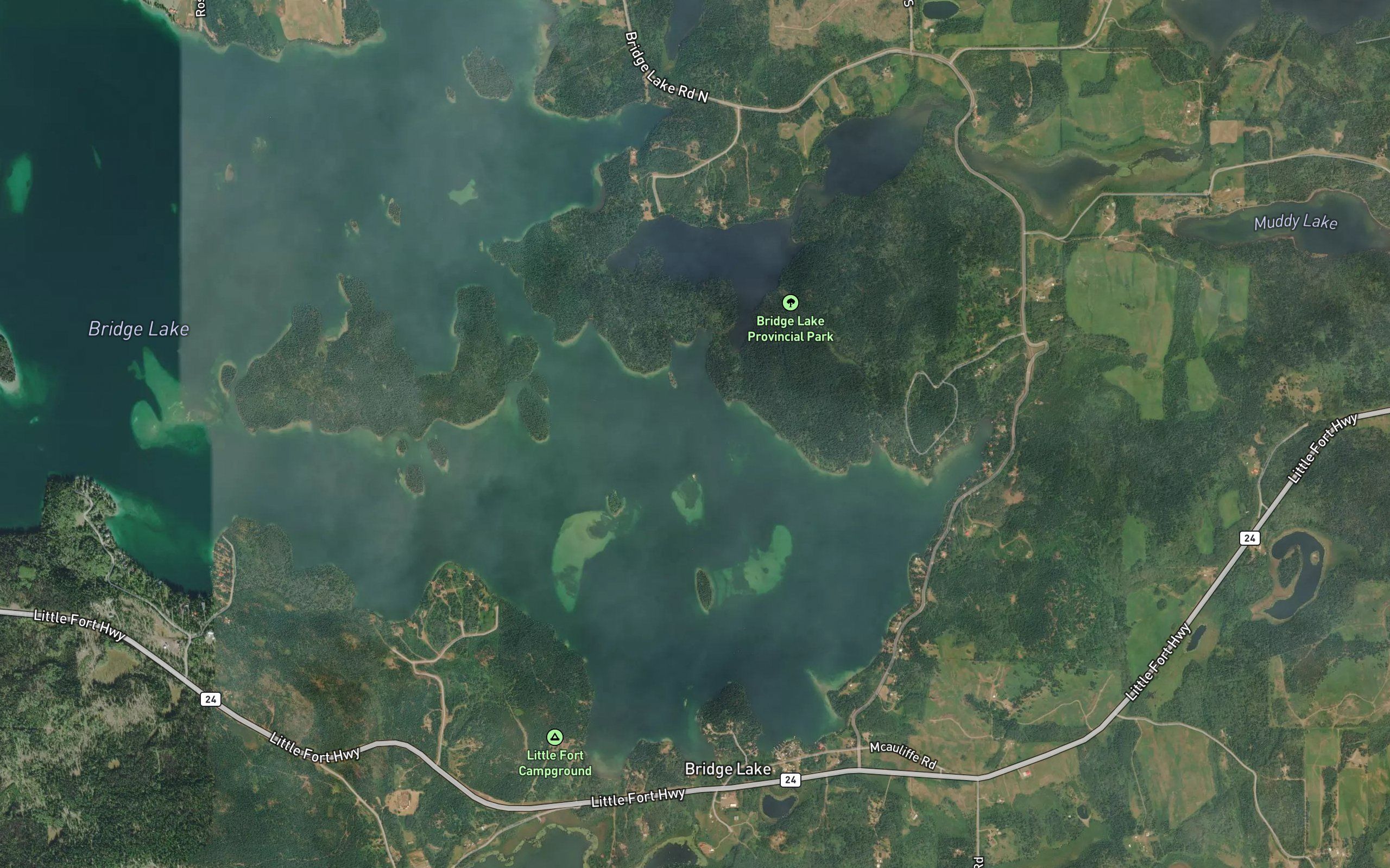 Donald Creek