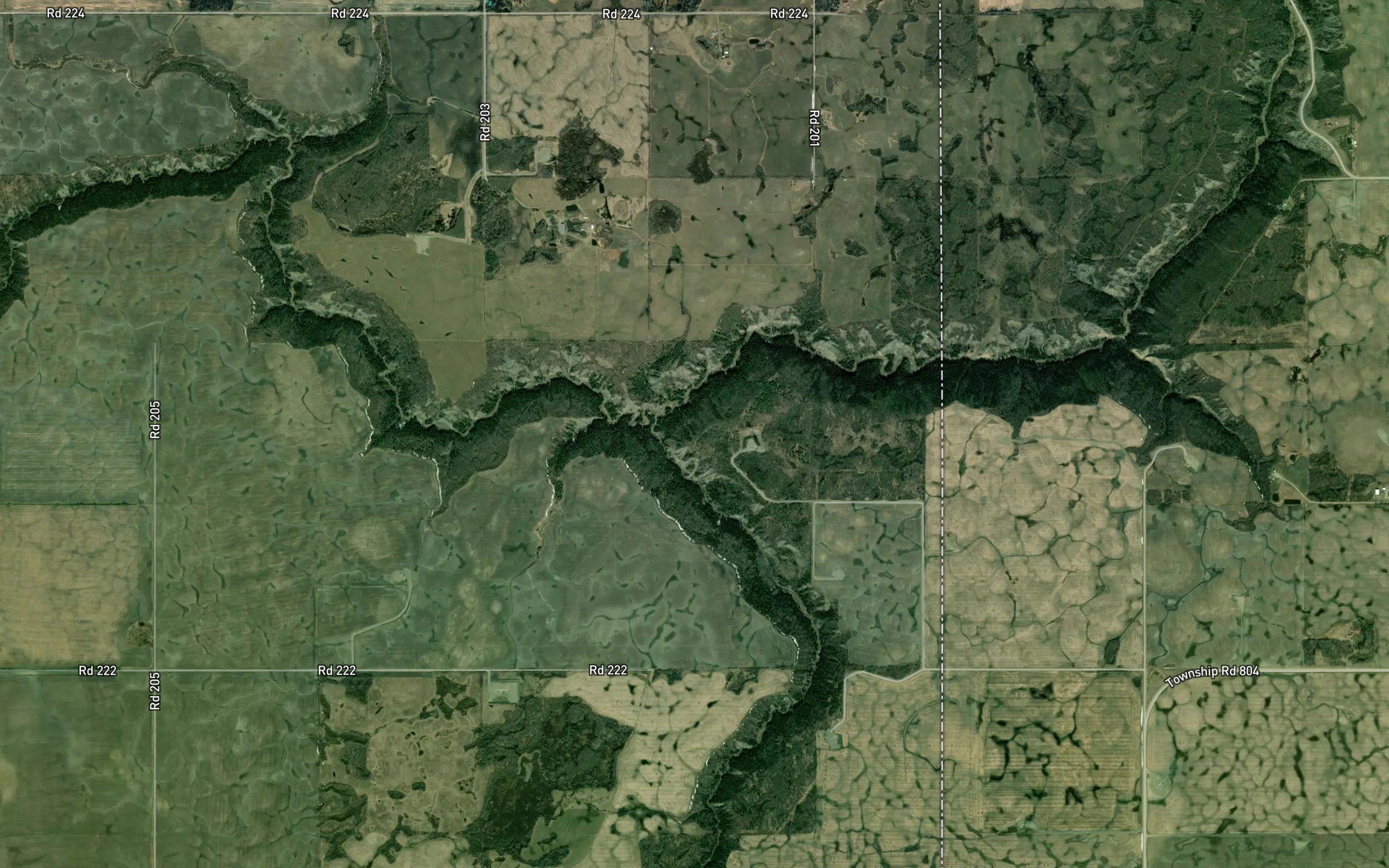 Coleman Creek