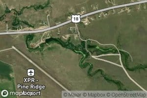 South Prong Wolf Creek