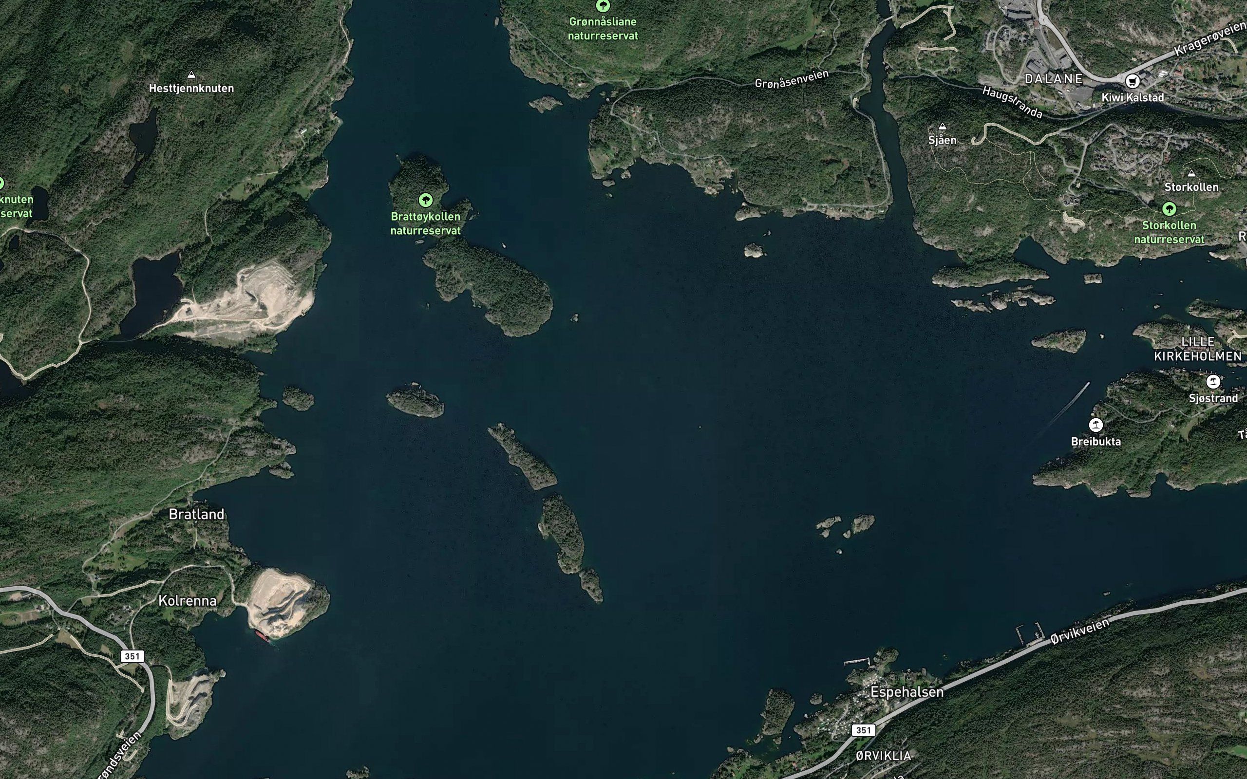 Kilsfjorden