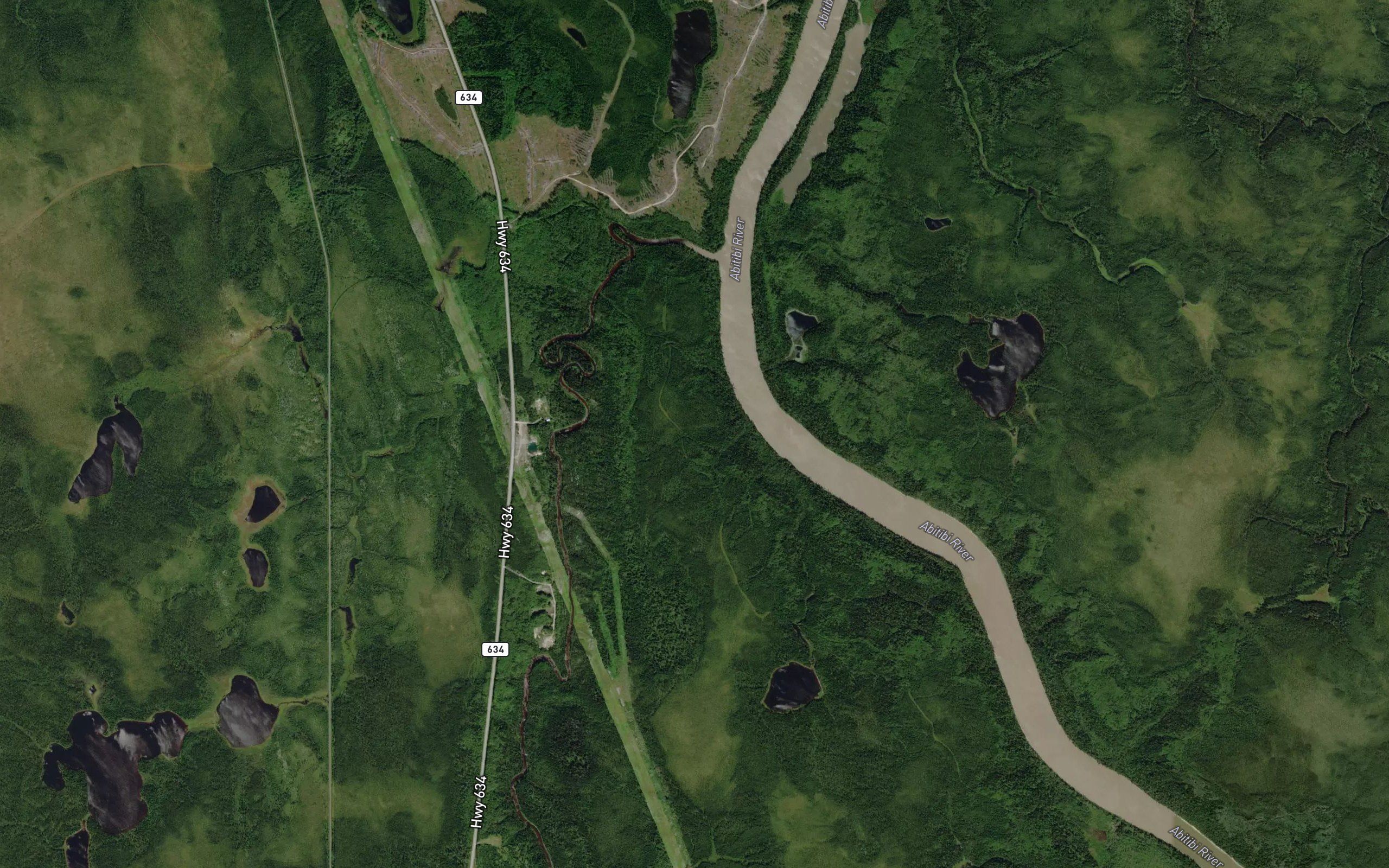 Redsucker River
