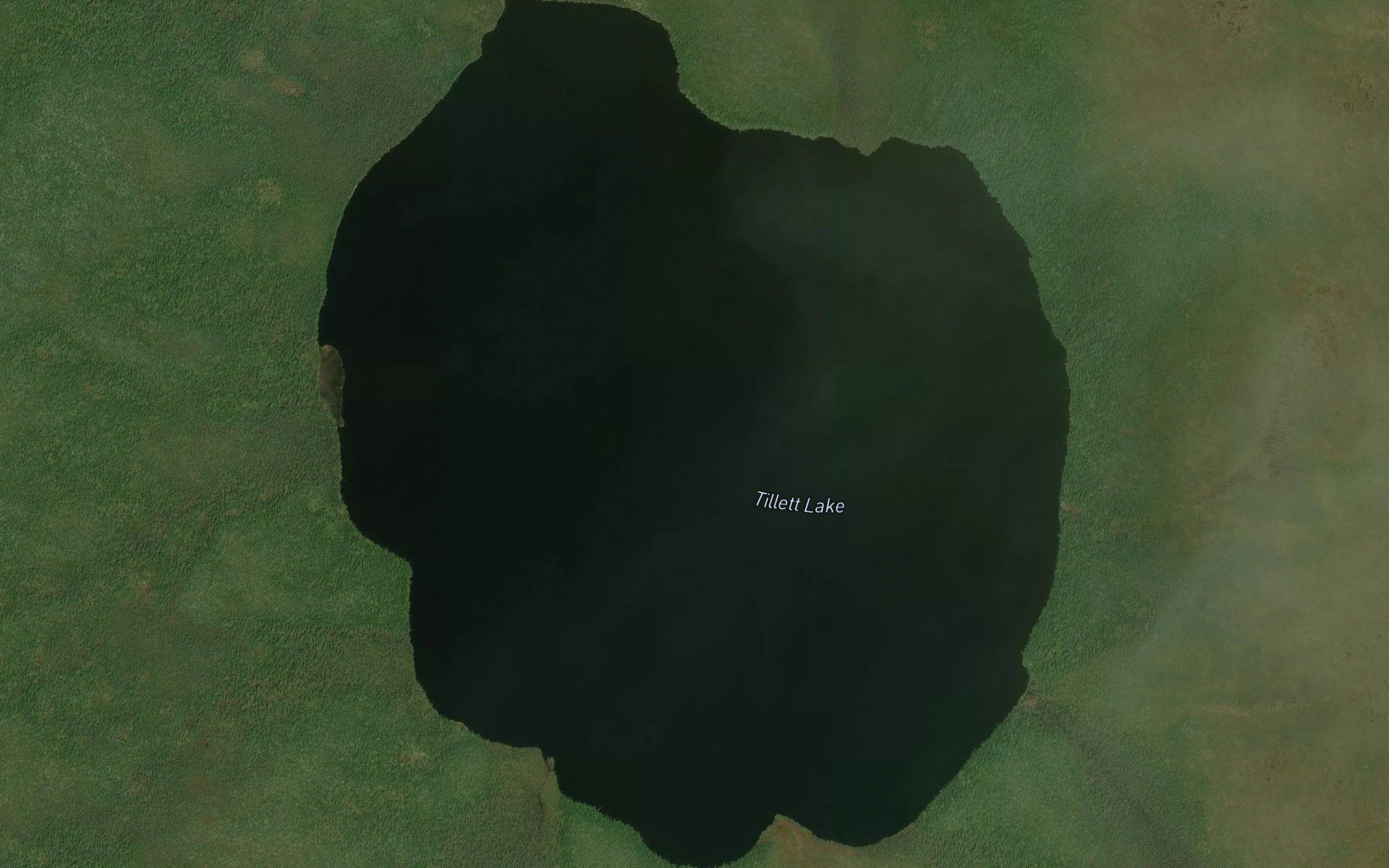 Tillett Lake