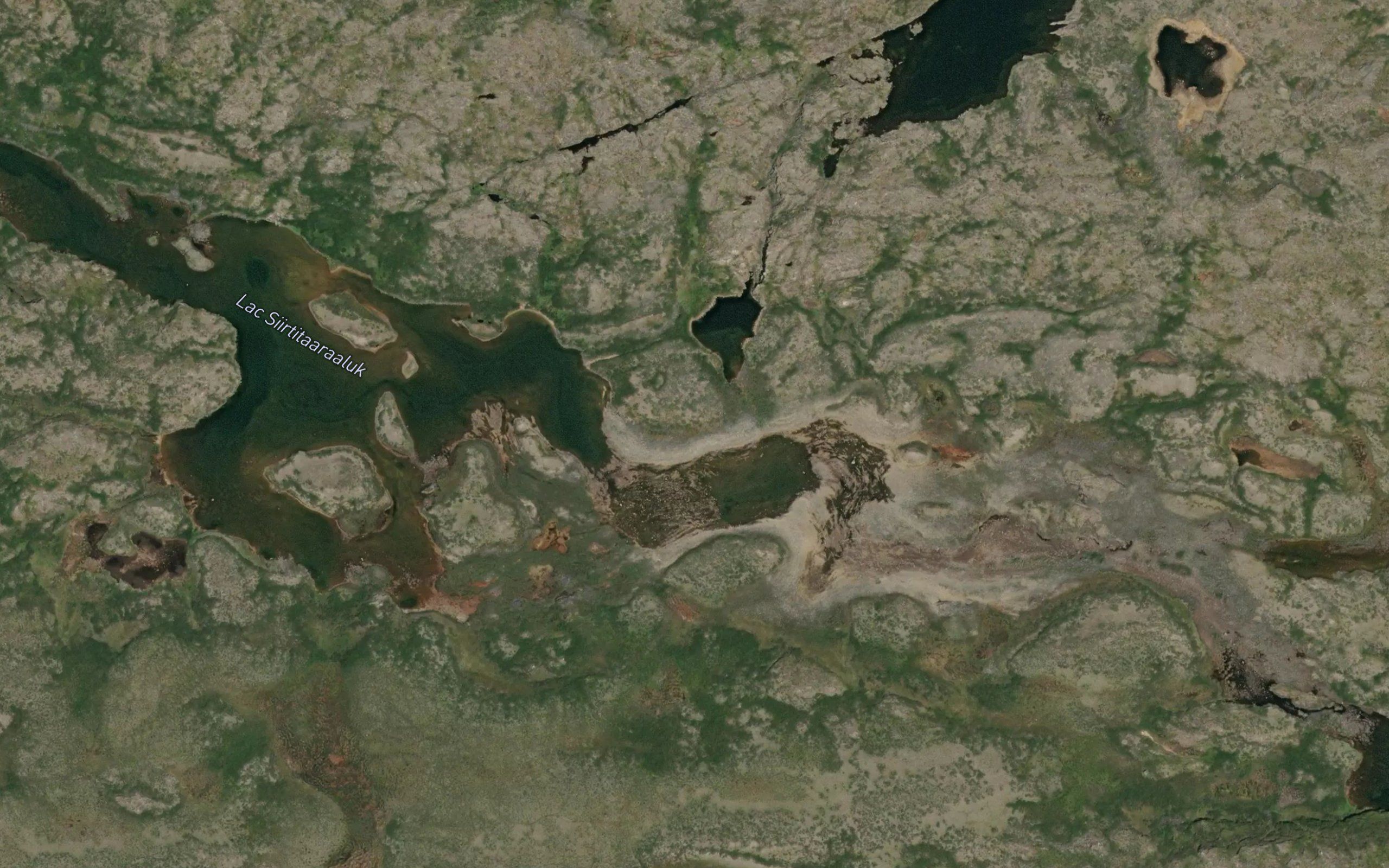 Lac Siirtitaaraaluk