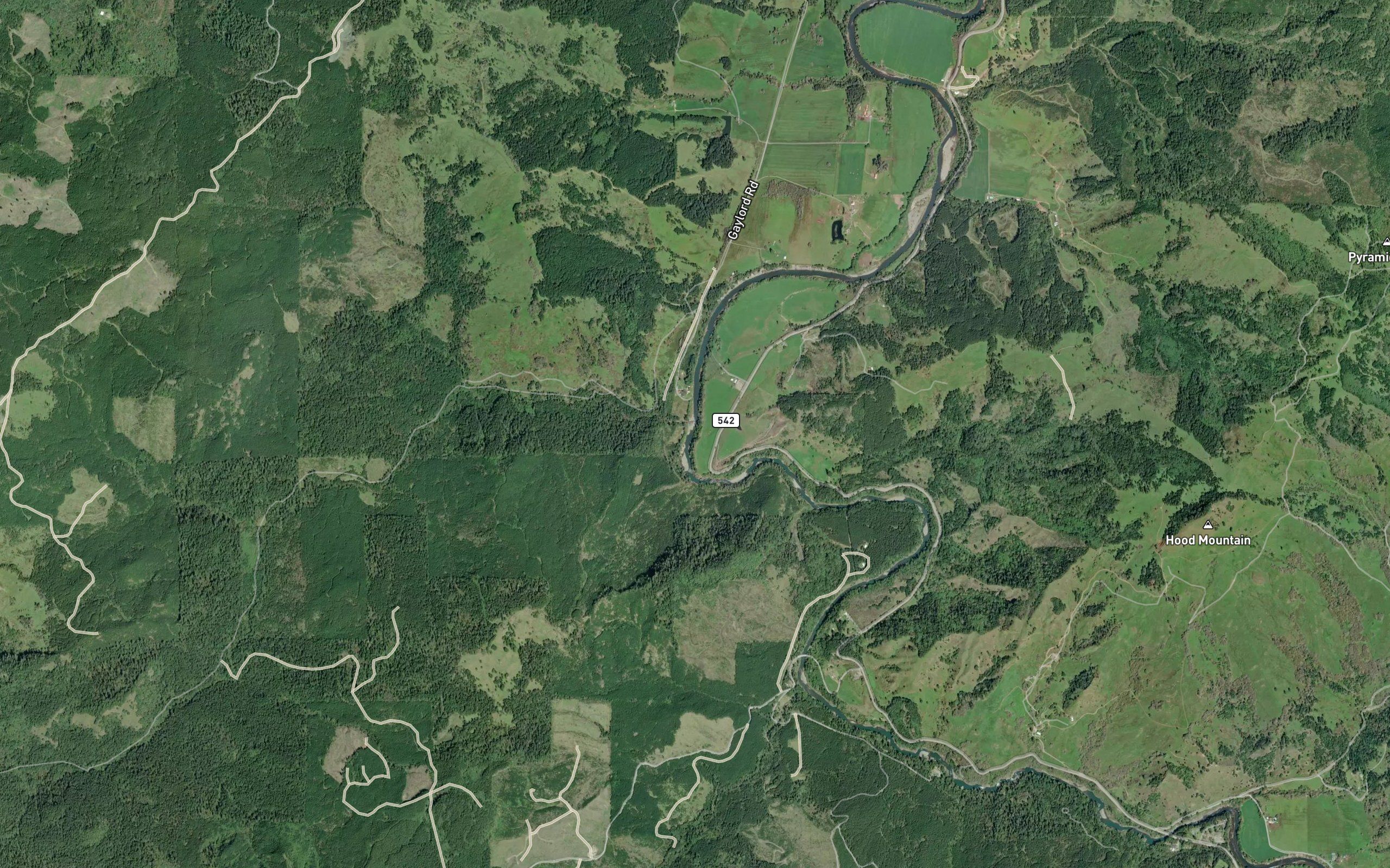 Rowland Creek