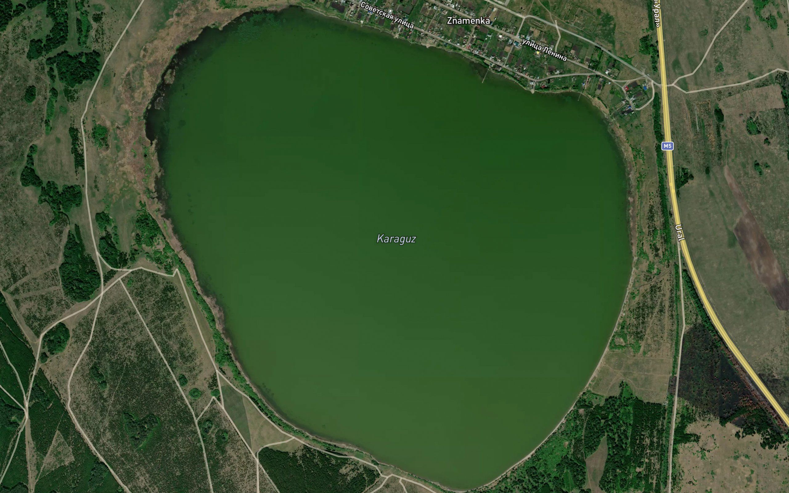 Ozero Karaguz