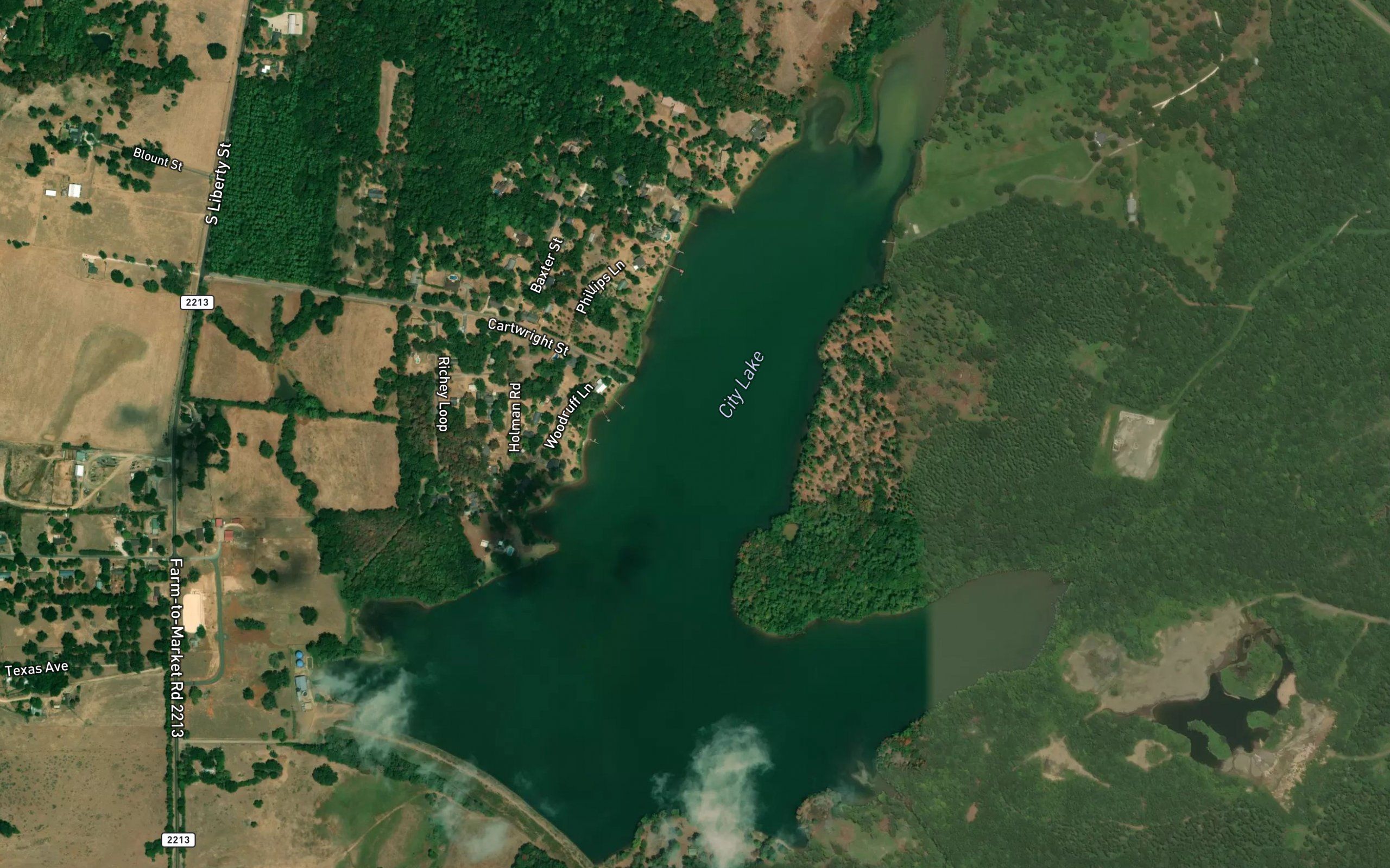 City Lake