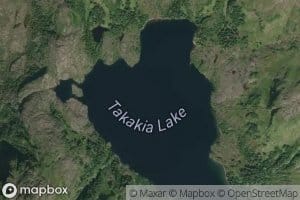Takakia Lake