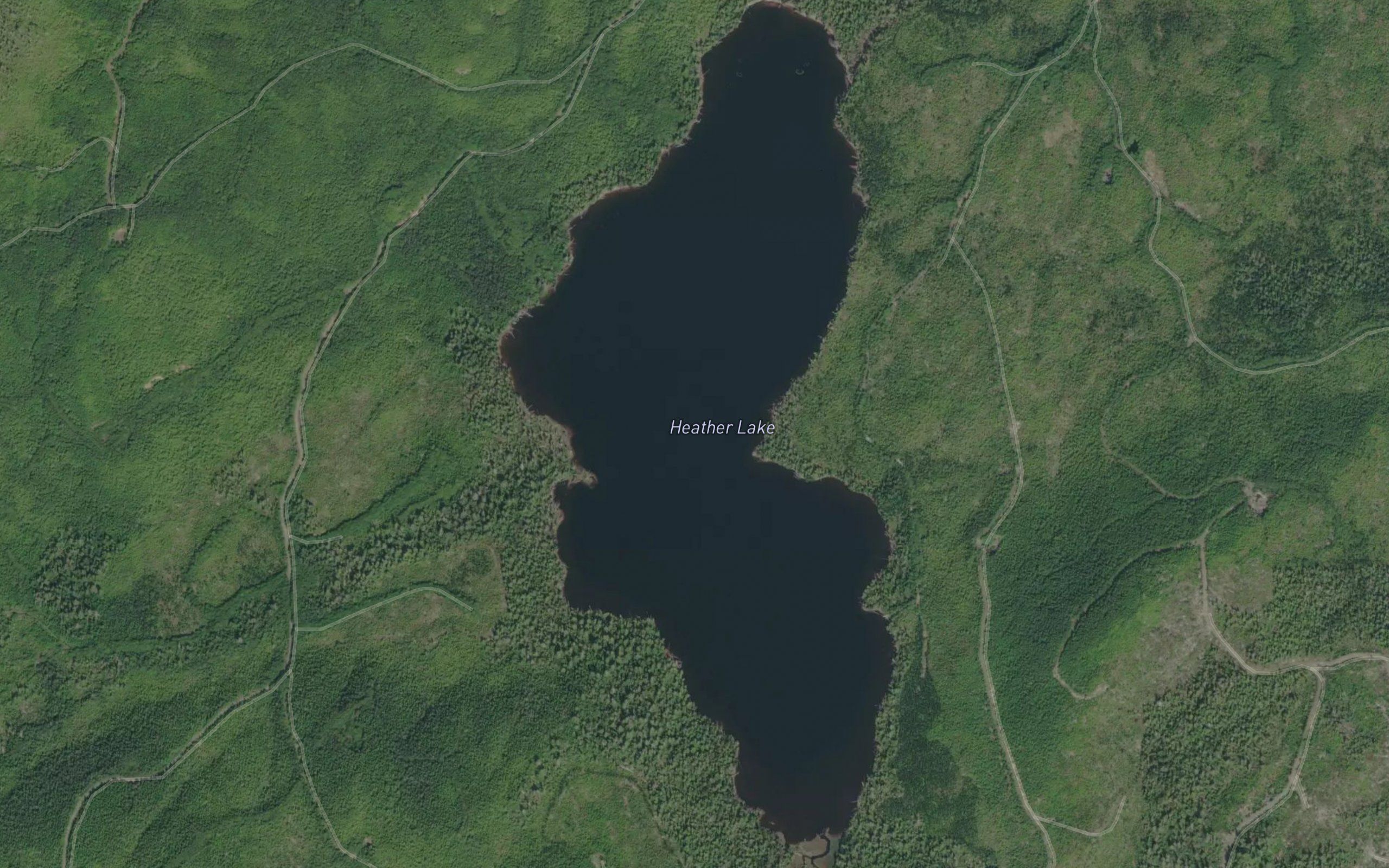 Heather Lake