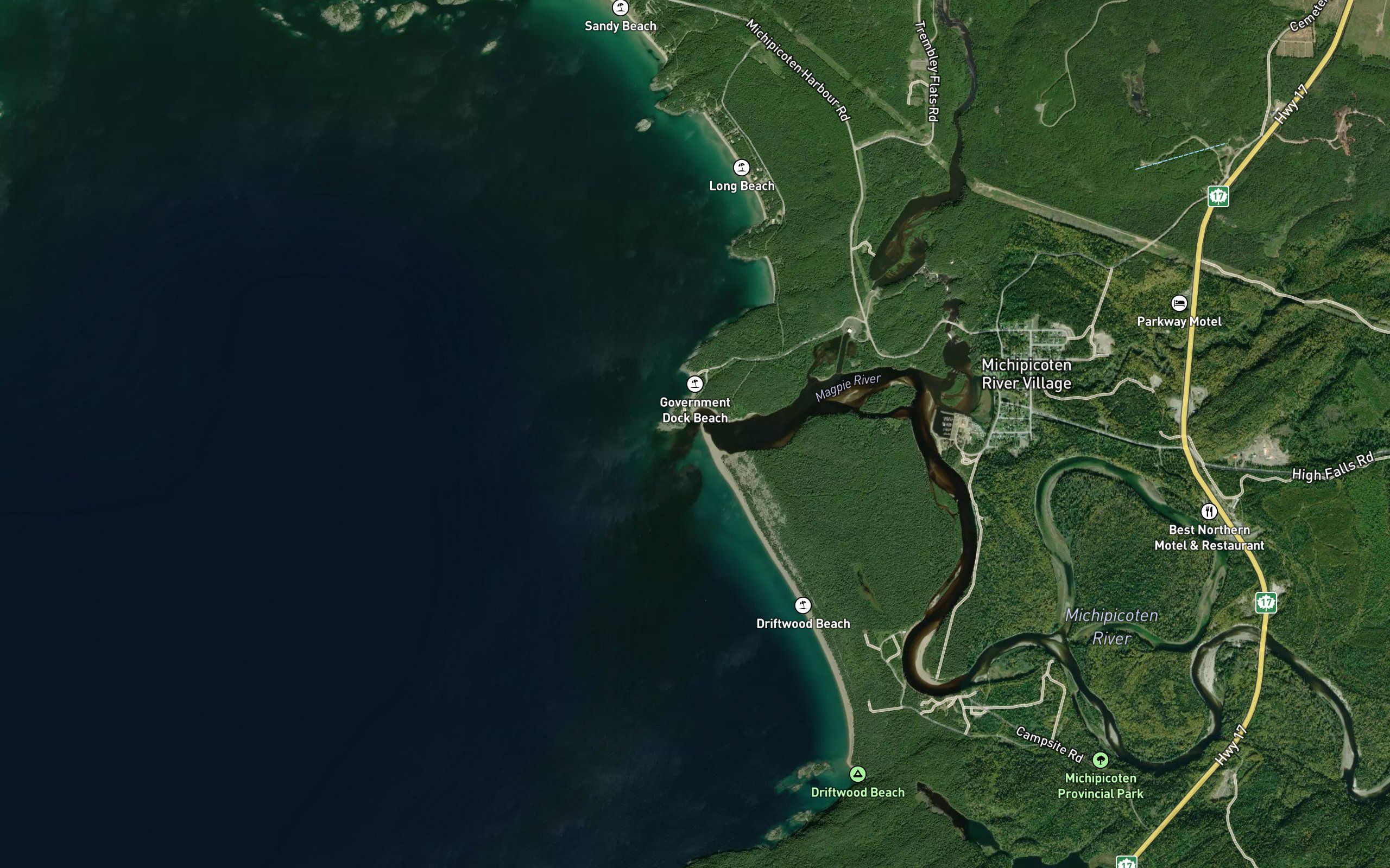 Michipicoten River
