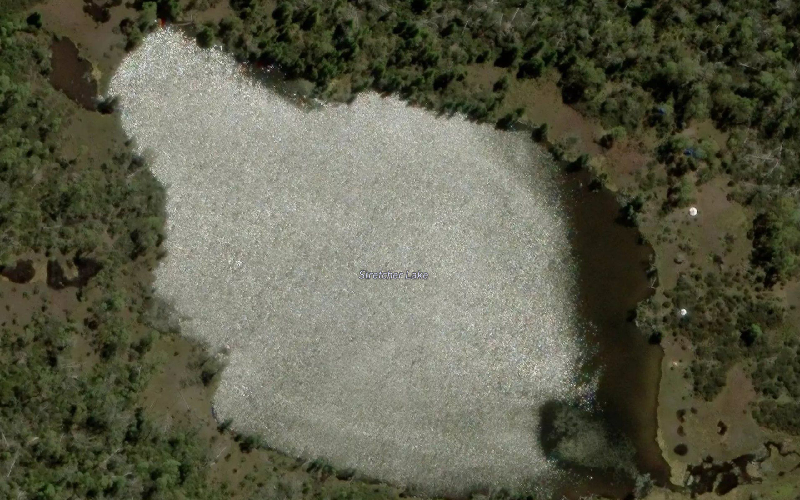 Stretcher Lake