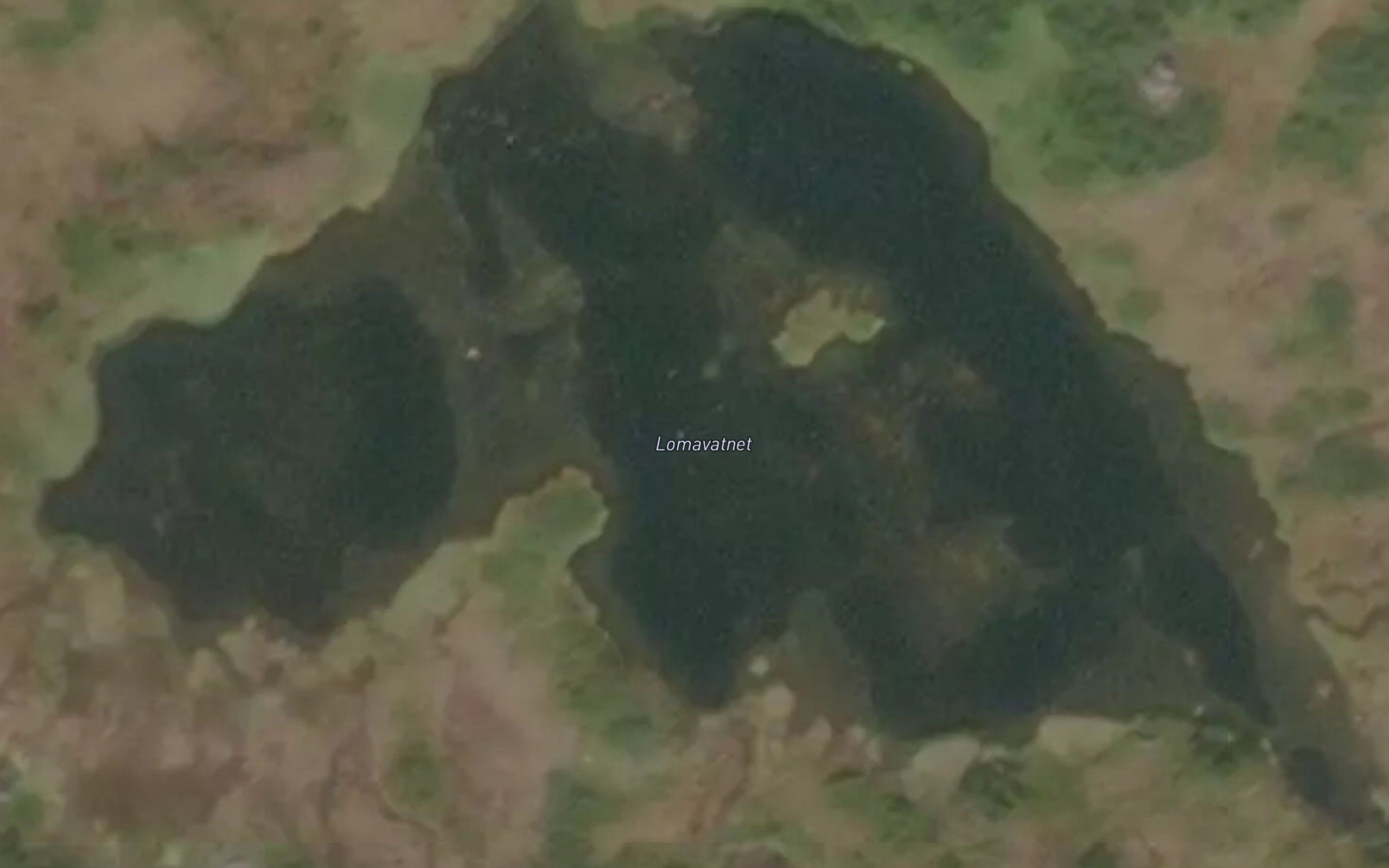 Lomavatnet