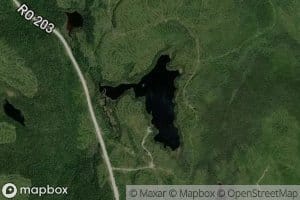 Petit lac Beni