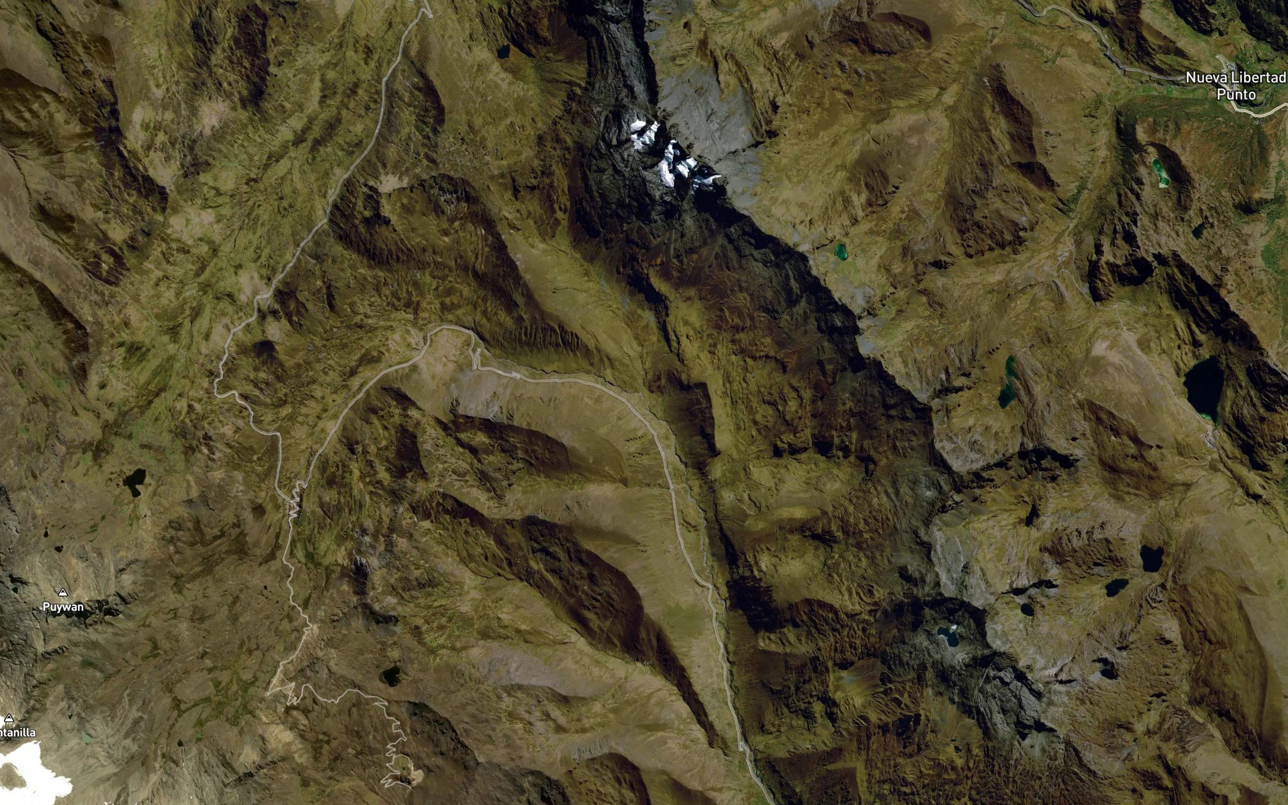 Quebrada Anchipata