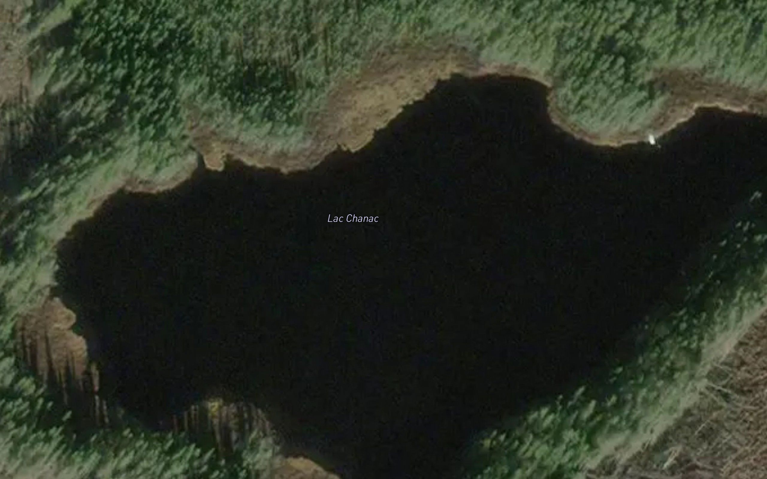 Lac Chanac