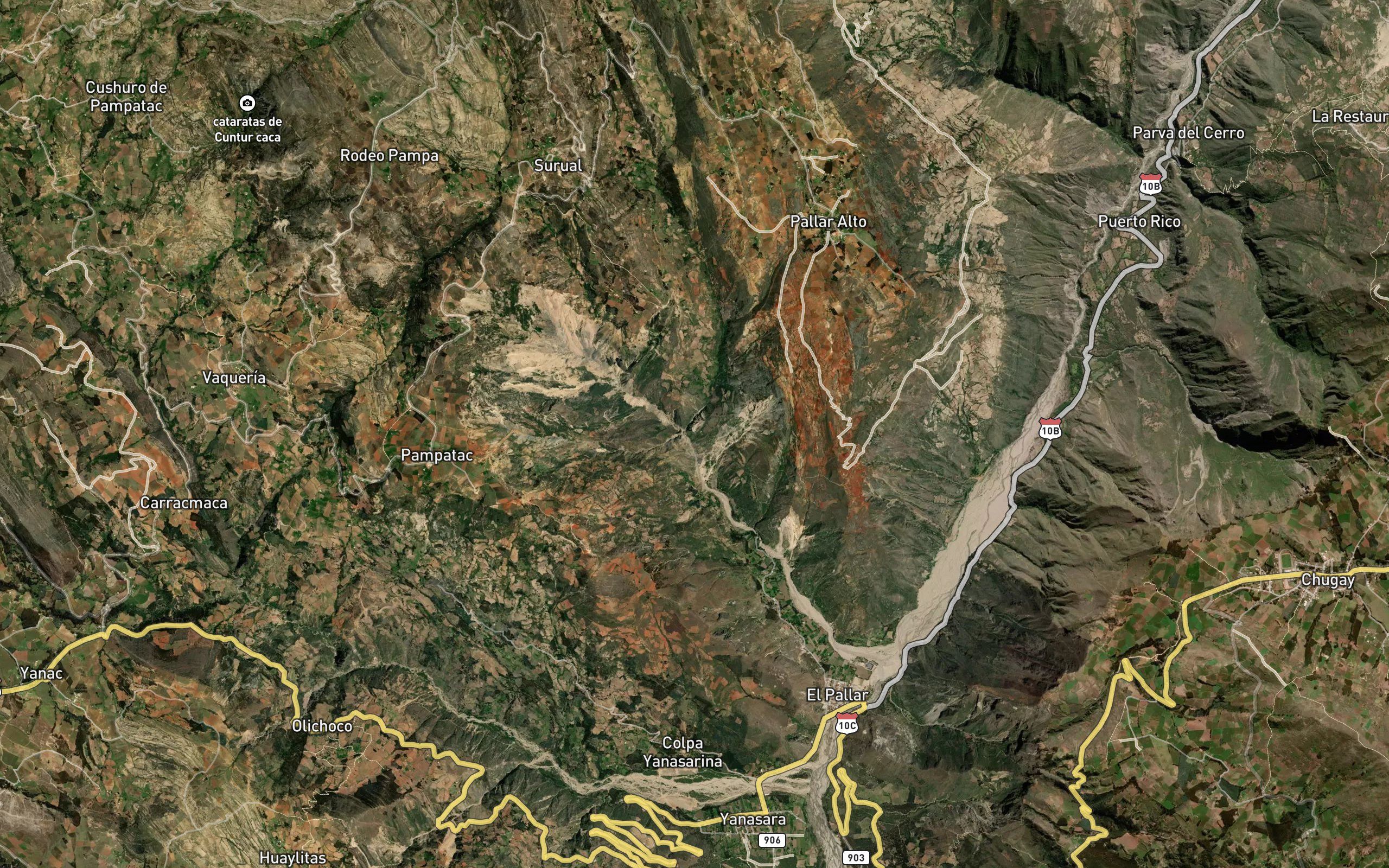 Quebrada Mijollay