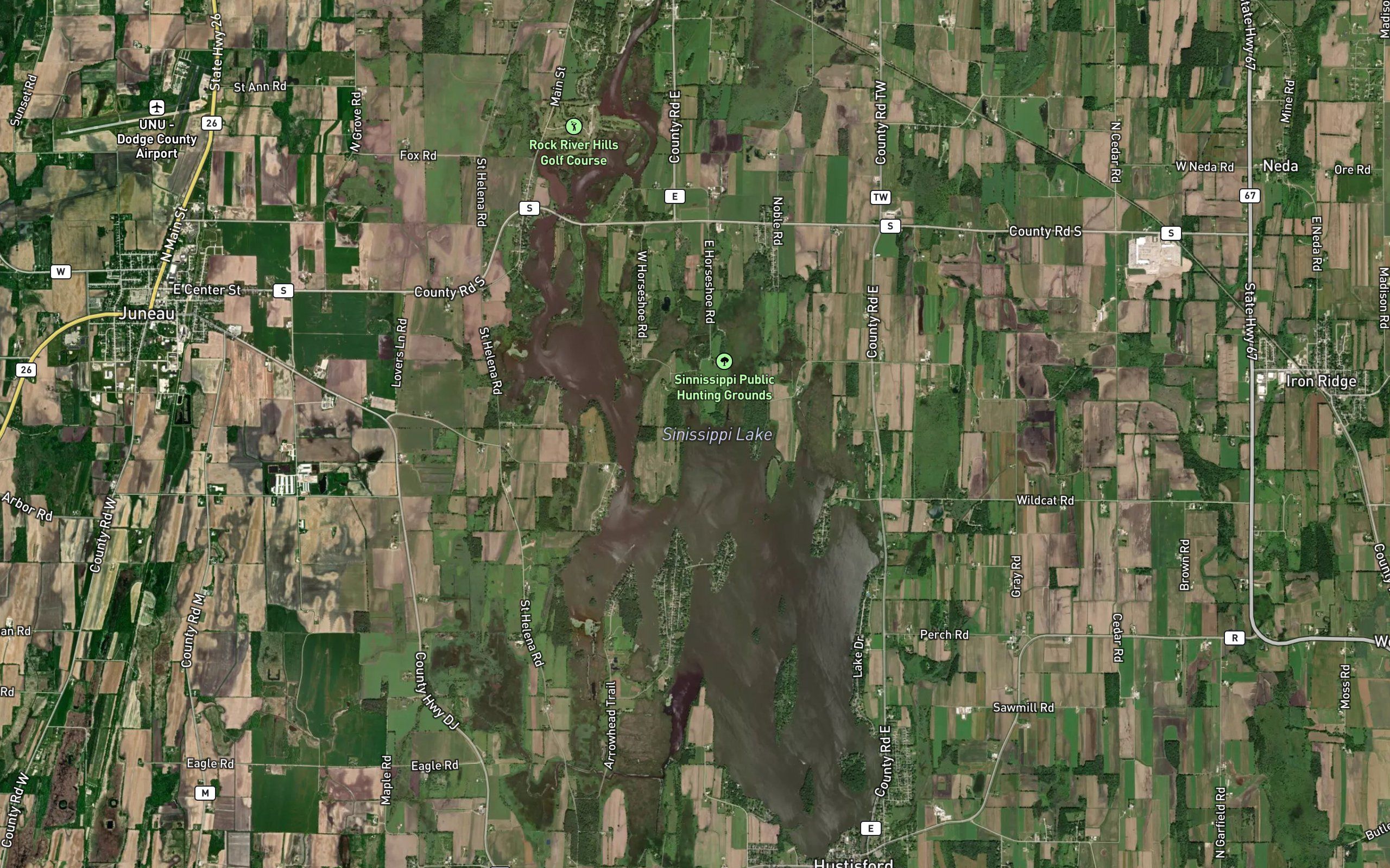 Sinissippi Lake
