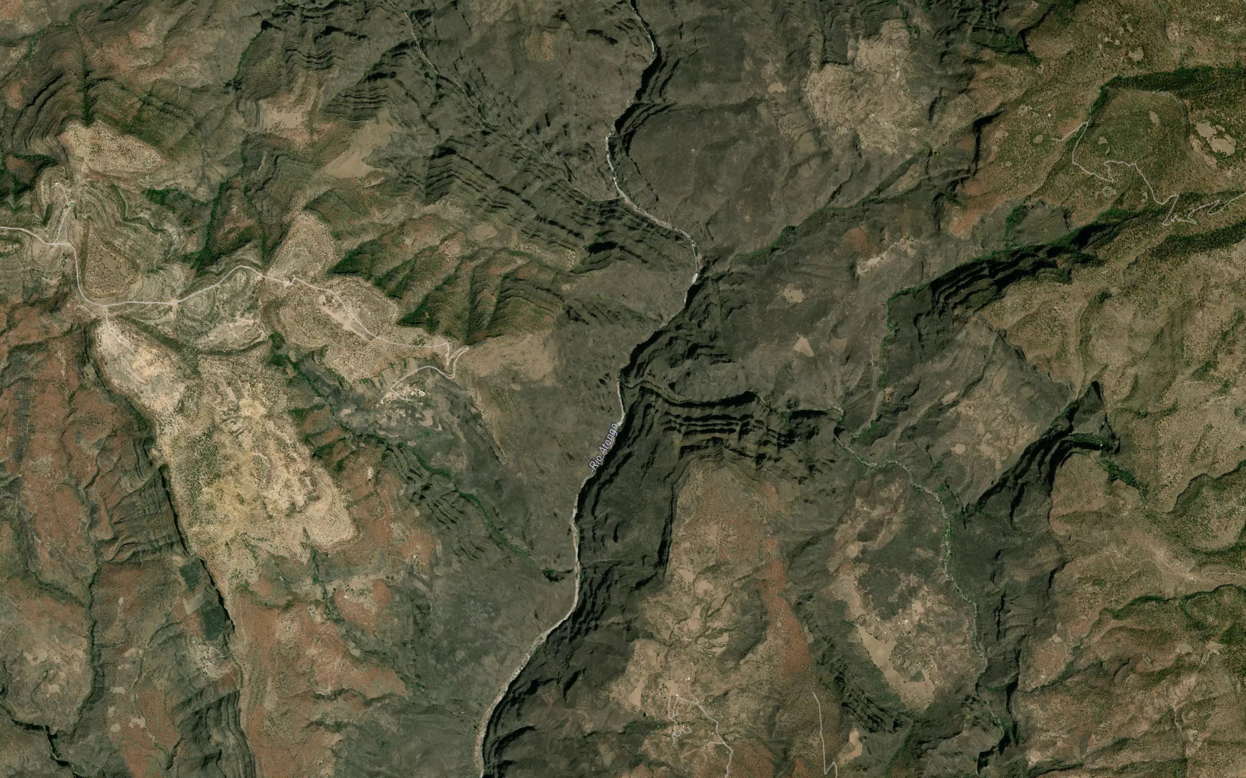 Arroyo Taymarita