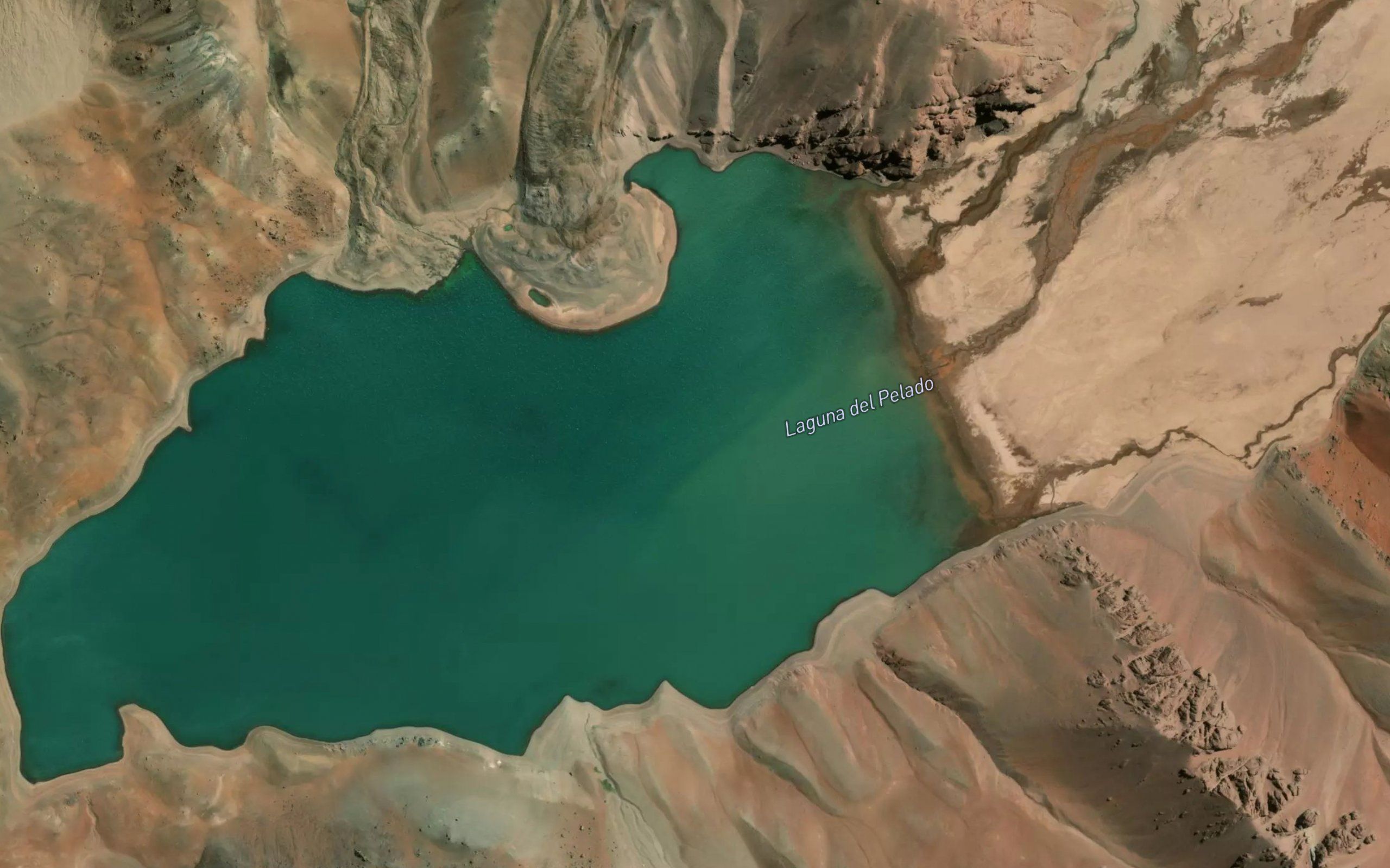 Laguna del Pelado
