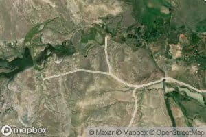 Pass Creek Number 2 Reservoir