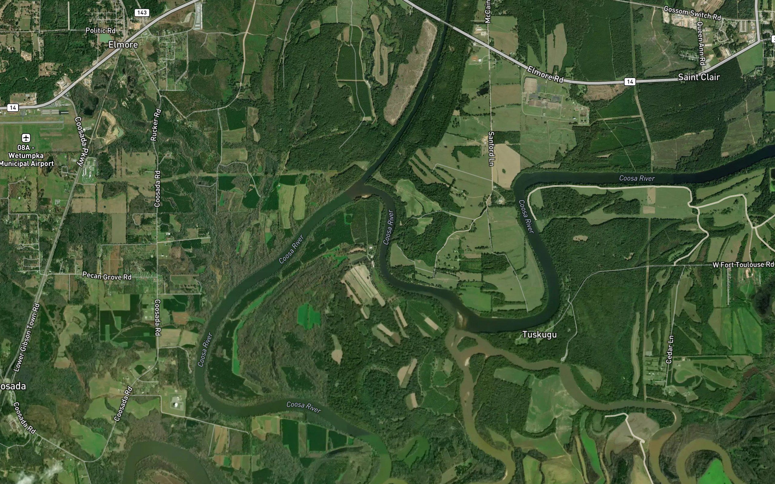 Callaway Creek