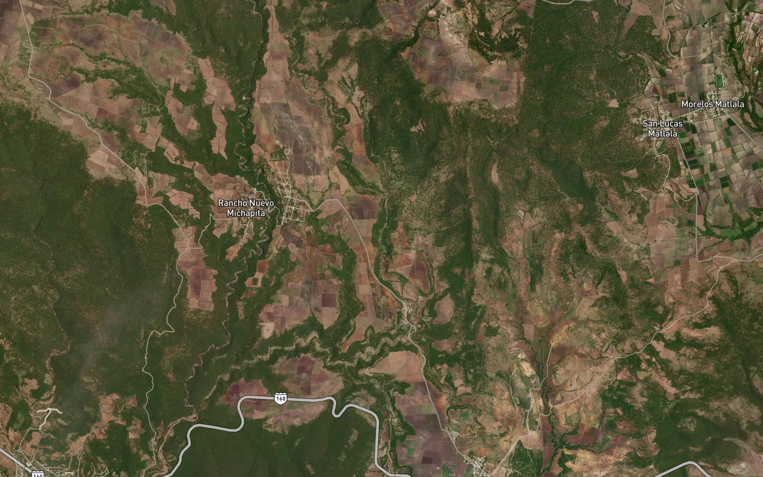 Las Dos Barrancas