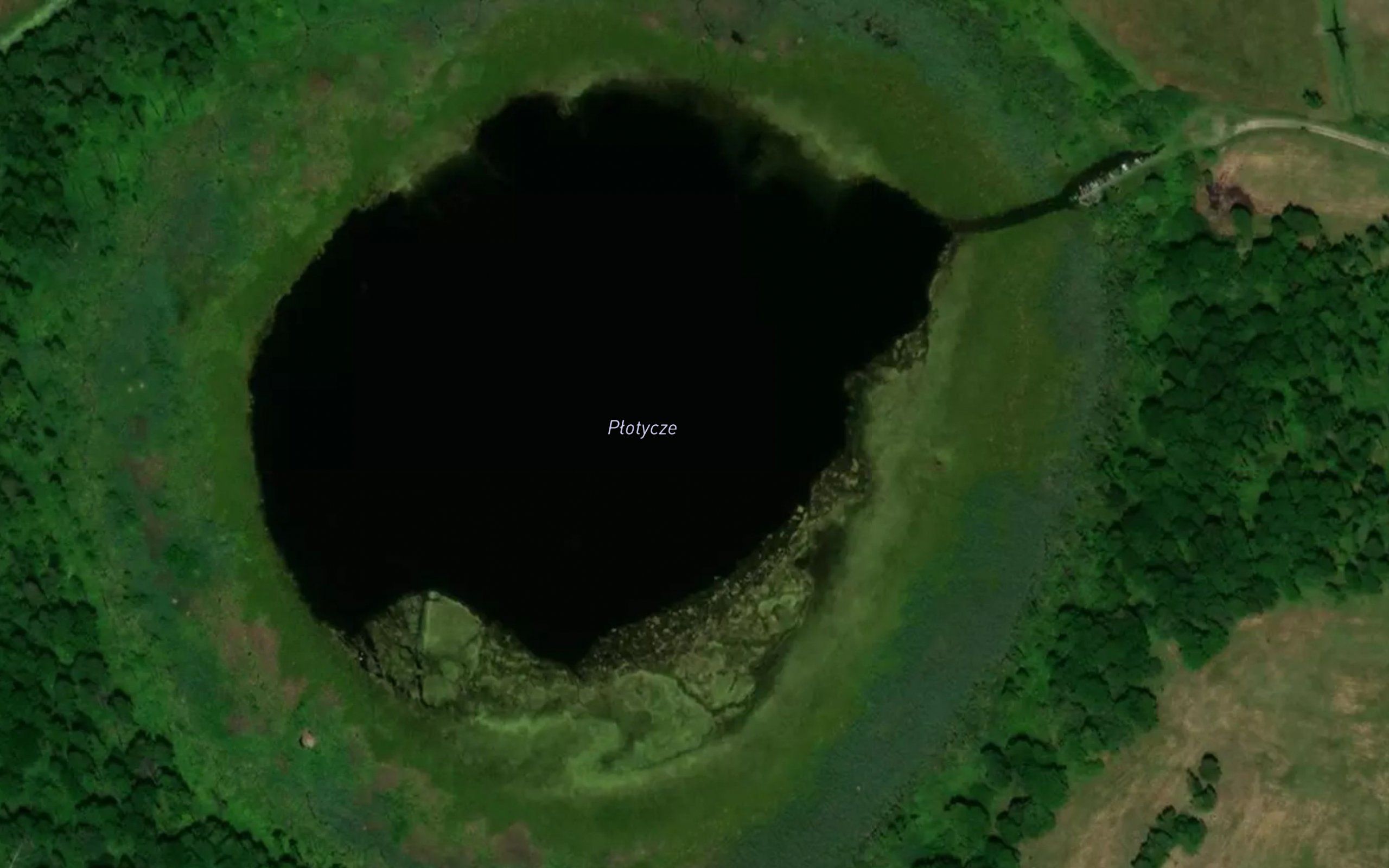 Jezioro Plotycze
