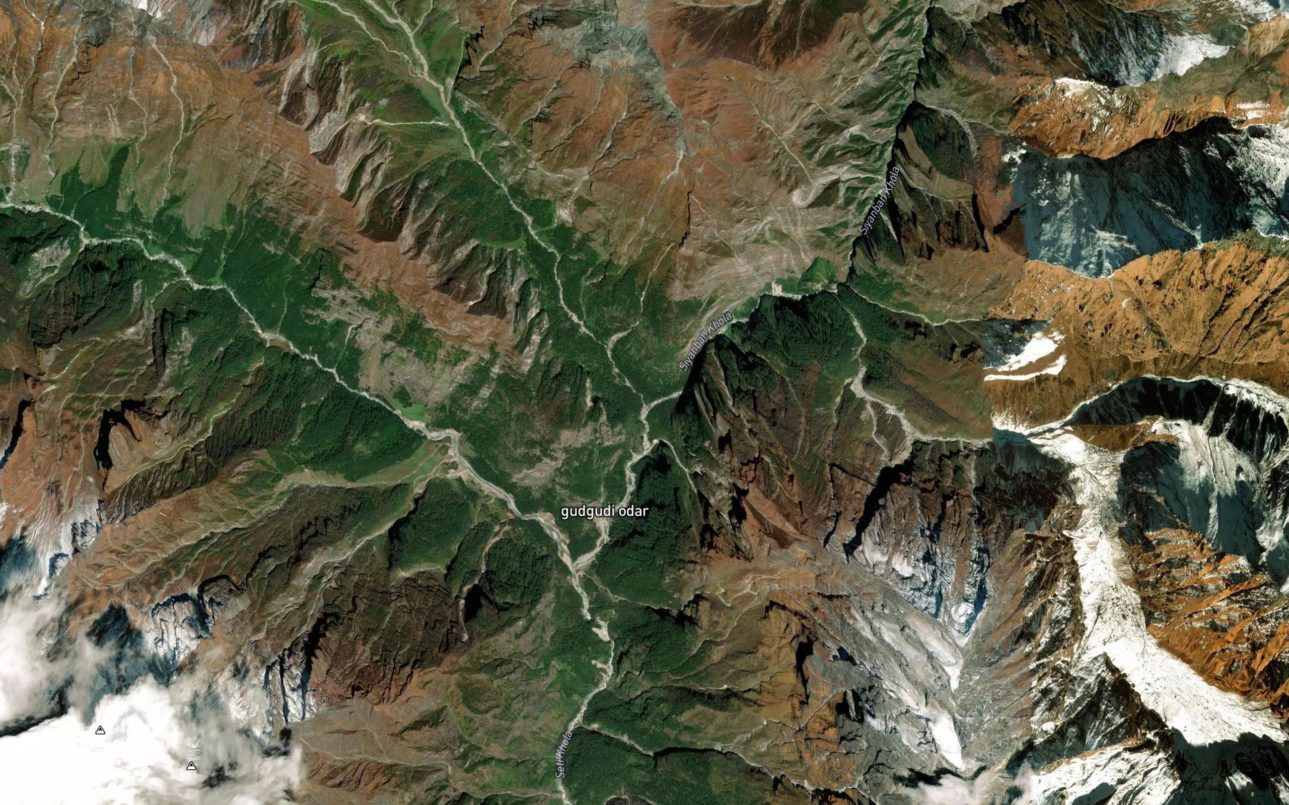 Khyuri Khola