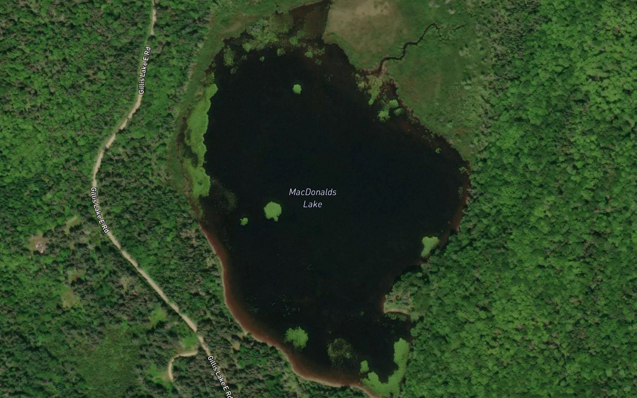 MacDonalds Lake