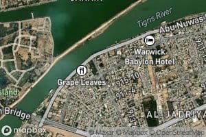 Central Bank of Iraq Tower