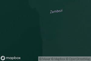 Albufeira de Cahora Bassa