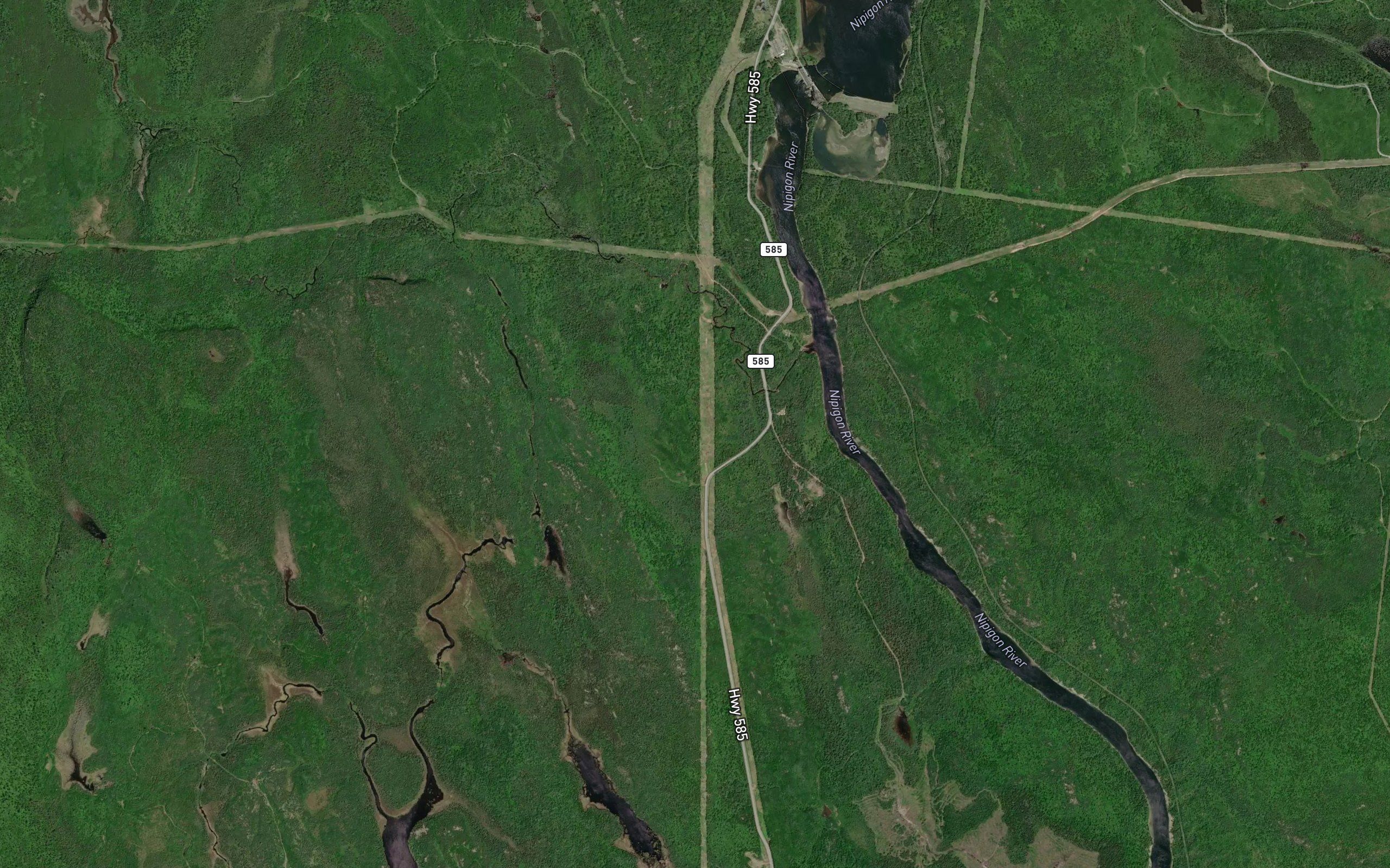 Purdom Creek