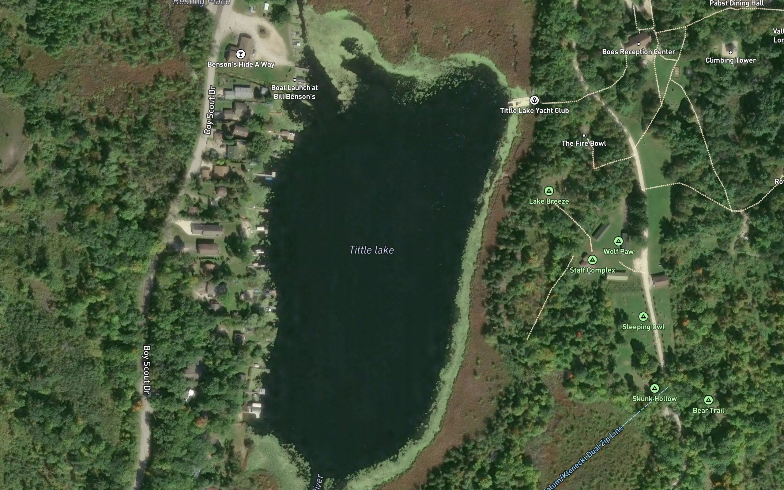 Tittle Lake