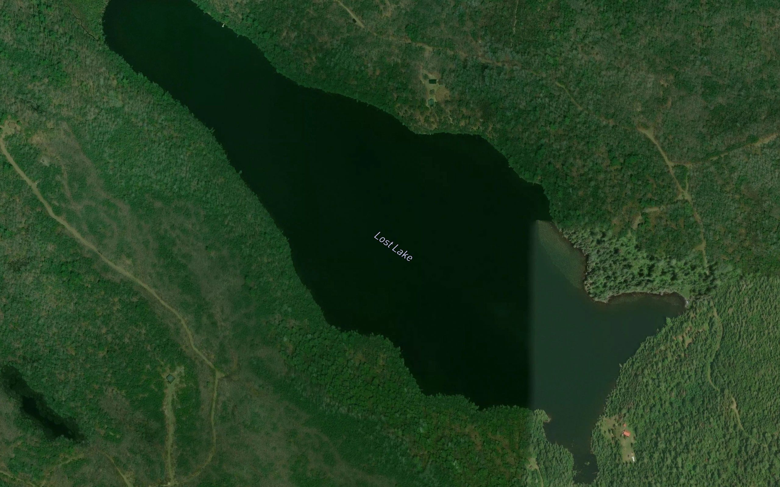 Lost Lake