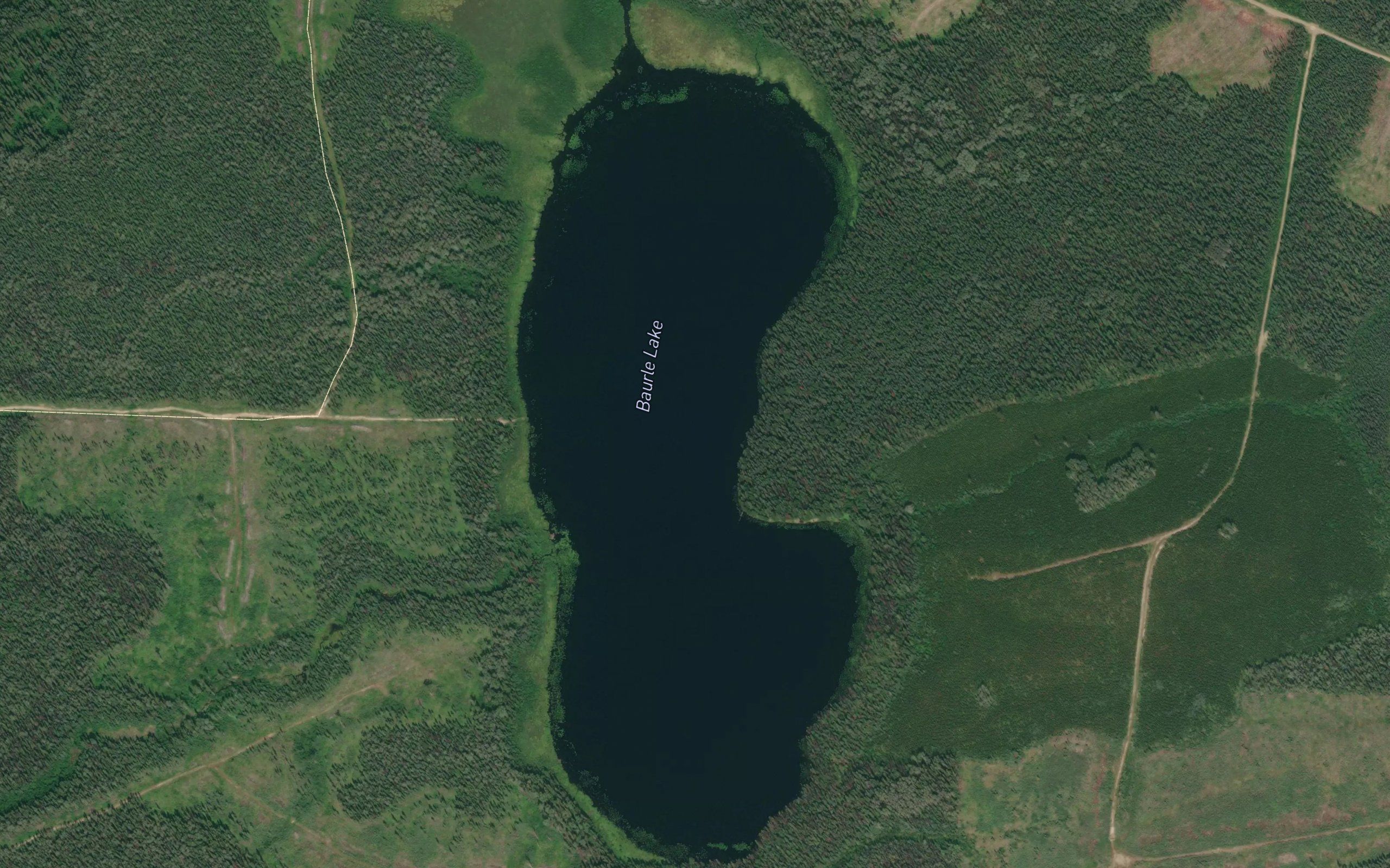 Baurle Lake