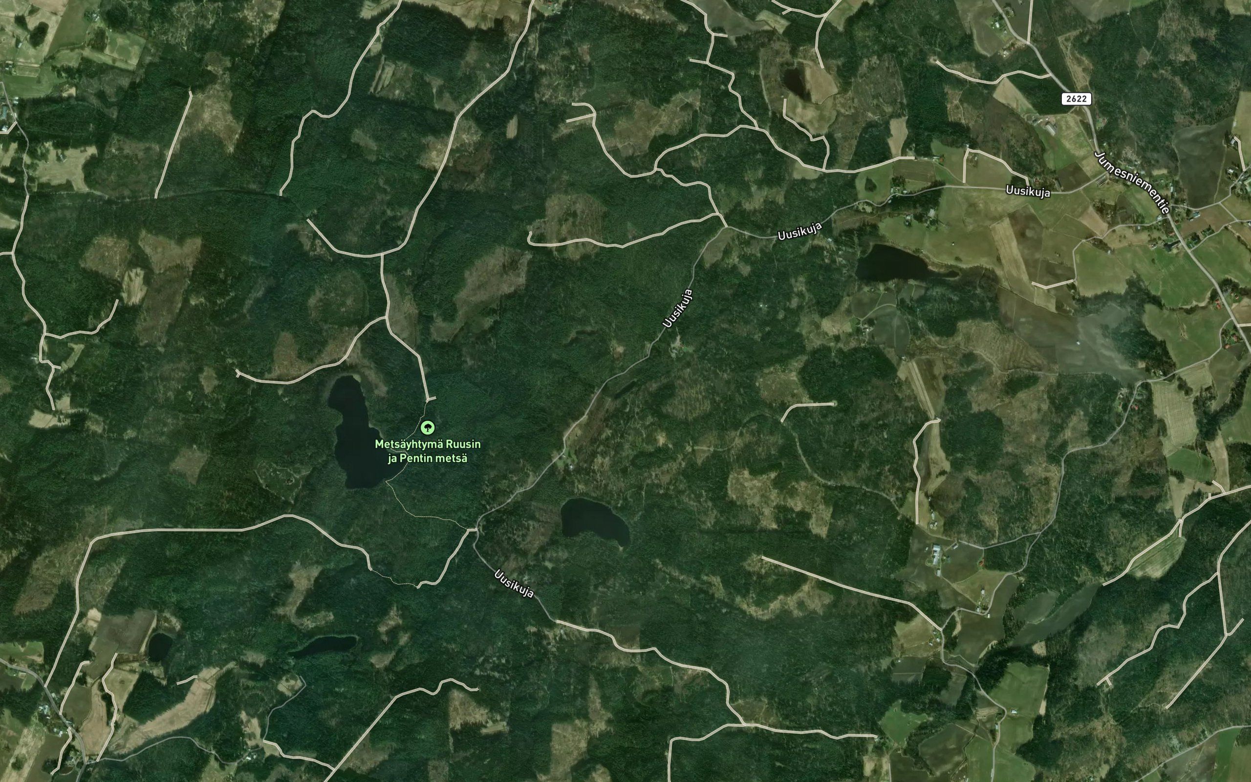 Tilkkusjarvi